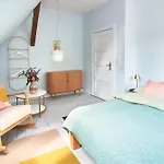 Appartement Grosse Atelierwohnung Barrierefrei Meezen