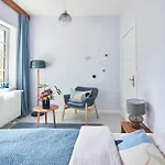 Grosse Atelierwohnung Barrierefrei * Meezen