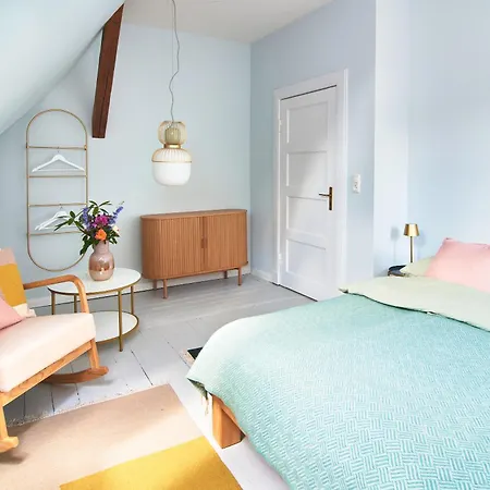 Apartment Große Atelierwohnung Barrierefrei Meezen