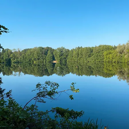 Apartment Große Atelierwohnung Barrierefrei Meezen