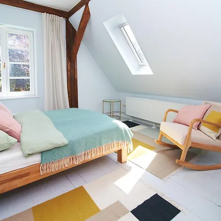 Grosse Atelierwohnung Barrierefrei * Meezen