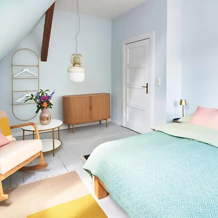 شقة Grosse Atelierwohnung Barrierefrei