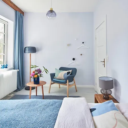 Grosse Atelierwohnung Barrierefrei * Meezen